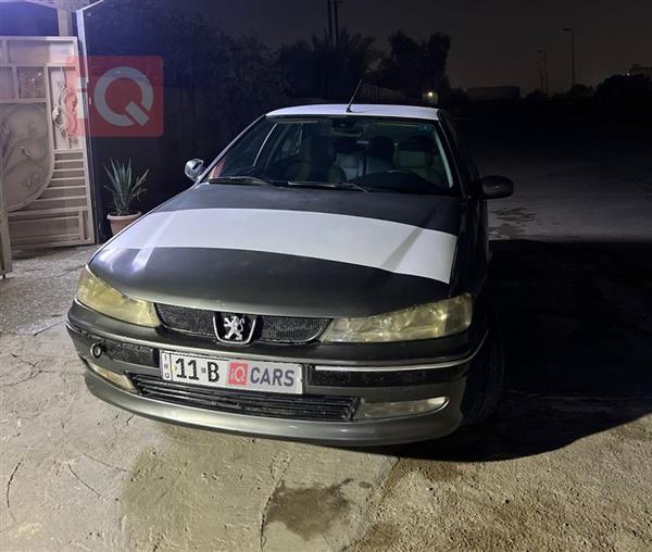 بيجو 406 2001 للبيع في العراق -  بغداد